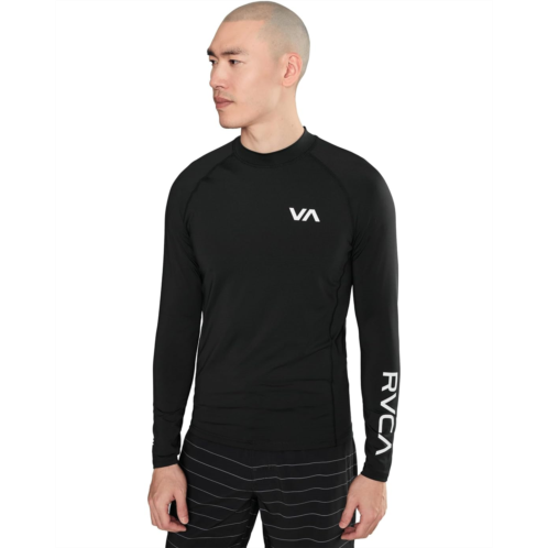 RVCA Rashguard Long Sleeve