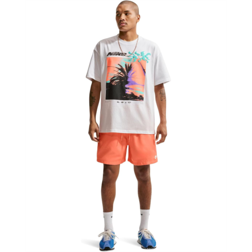 Mens Nike Club Flow Shorts