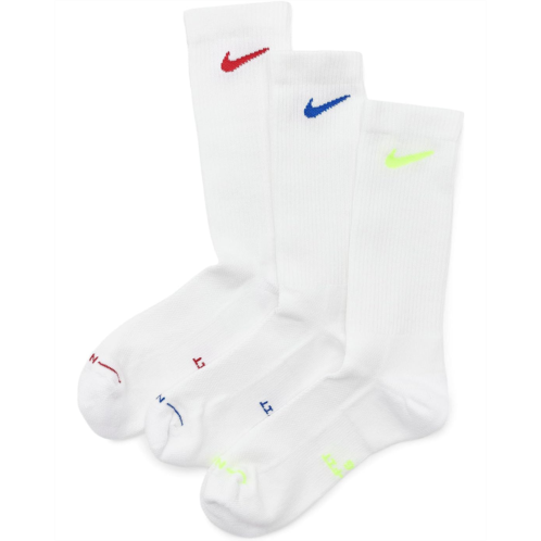 Unisex Nike Elevated Crew (3-Pairs)