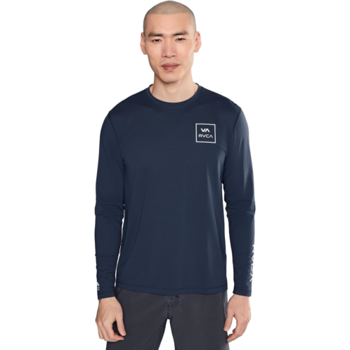 RVCA Surf Shirt Long Sleeve