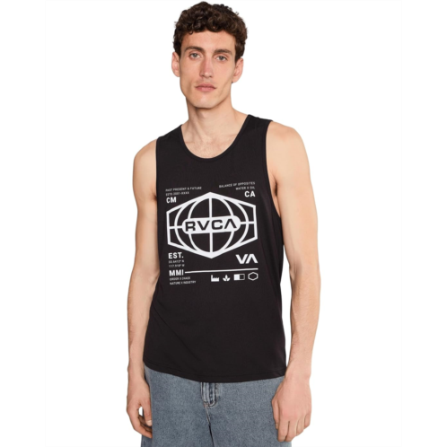 RVCA World Hex Tank