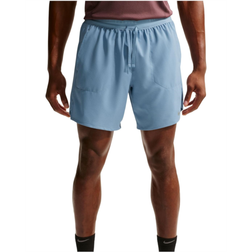 Mens Nike 7 Dri-FIT Stride 2-in-1 Shorts
