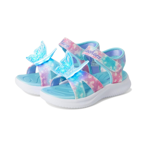 SKECHERS KIDS Jumpsters Sandal - Butterfly Brites 303109L (Little Kid/Big Kid)