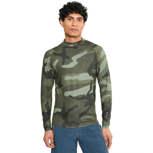RVCA Rashguard Long Sleeve