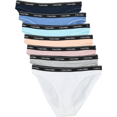 Calvin Klein Underwear Icon Logo Bikini 7-Pack