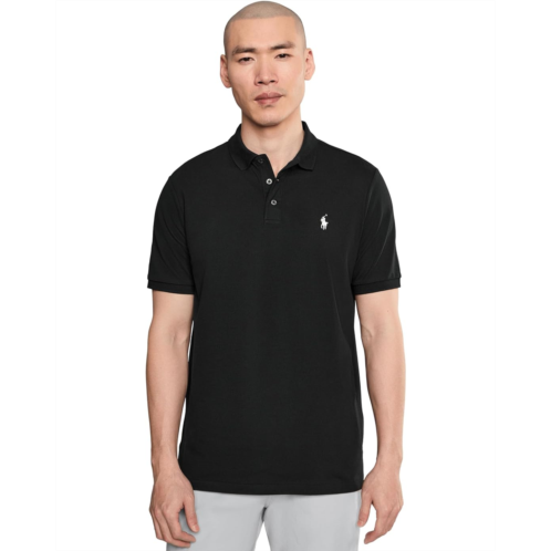 Mens Polo Ralph Lauren Classic Fit Stretch Mesh Polo Shirt