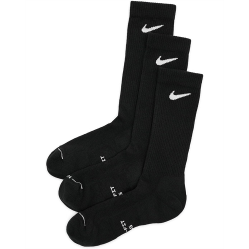 Unisex Nike Elevated Crew (3-Pairs)