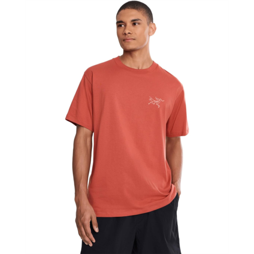 Mens Arcteryx Kragg Sl Cotton Short Sleeve Shirt