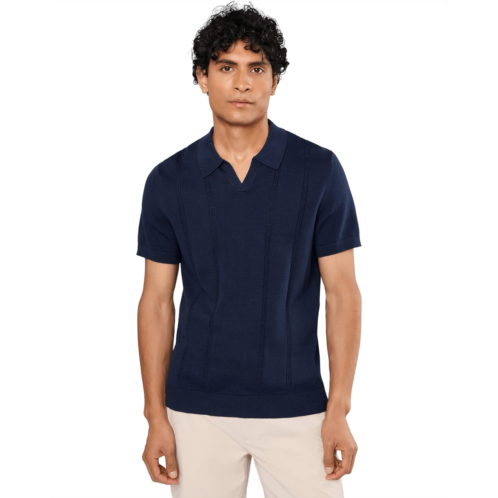 Mens Bonobos Hudson Sweater Polo