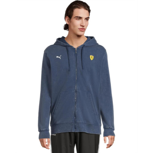PUMA Scuderia Ferrari Sportswear Hooded Sweat Jacket