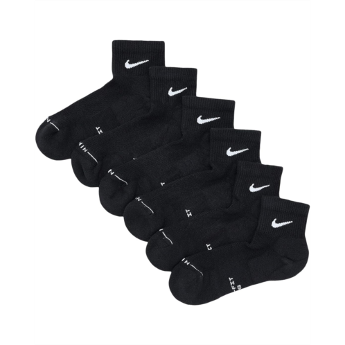 Unisex Nike Elevated Ankle (6-Pairs)
