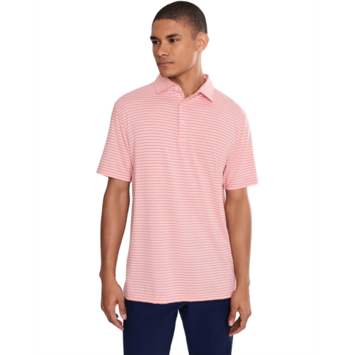 Mens tasc Performance Cloud Polo - Brookline Stripe