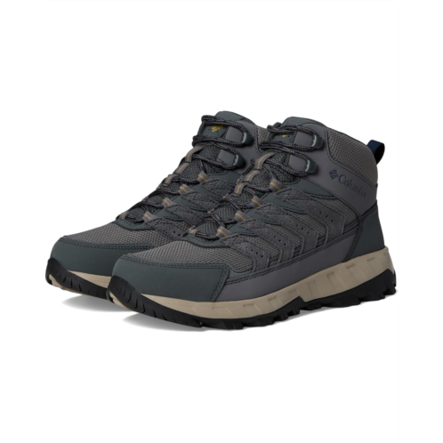 Mens Columbia Strata Trail Mid Wp