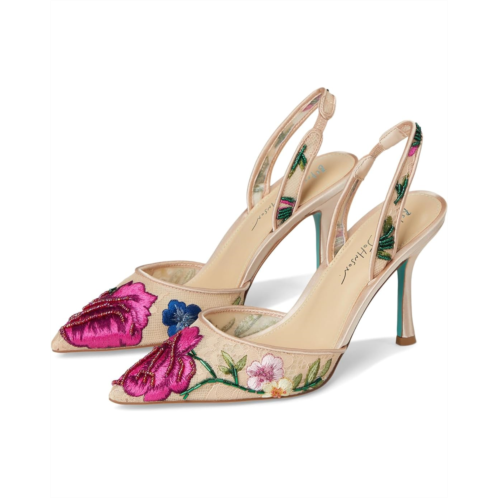 Blue by Betsey Johnson April Pump