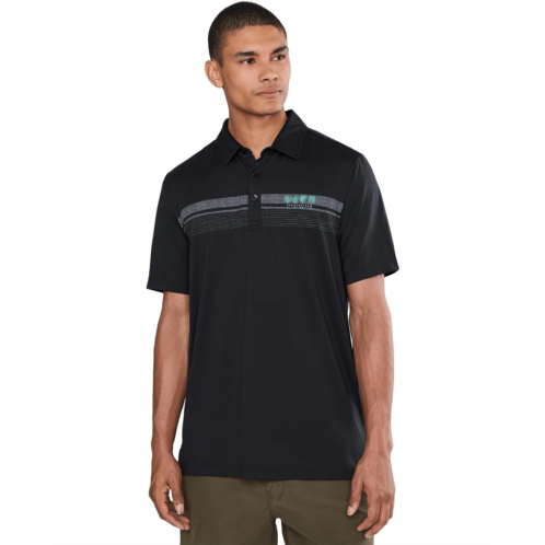 Mens TravisMathew Featherweight Cheststripe