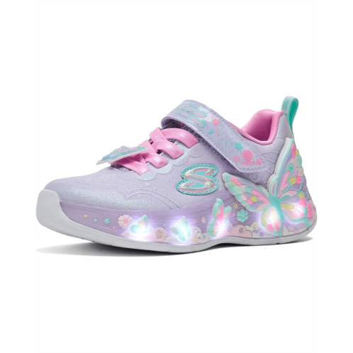 SKECHERS KIDS Butterfly Bliss 303065L (Little Kid/Big Kid)