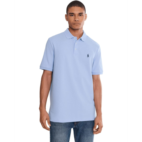 Mens Polo Ralph Lauren Classic Fit Stretch Mesh Polo Shirt
