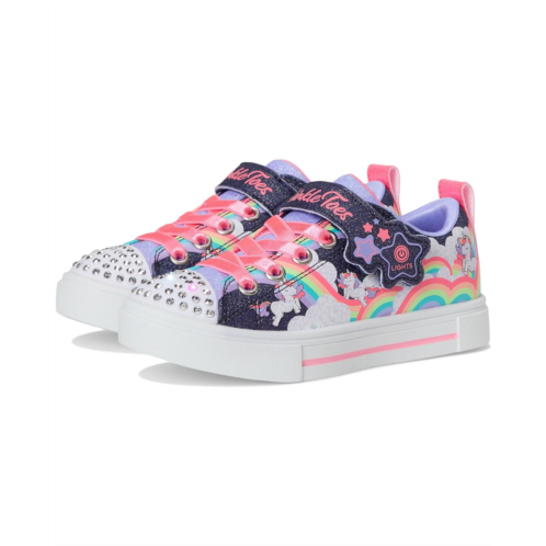 SKECHERS KIDS Twinkle Sparks - Jumpin Clouds 314809L (Little Kid)