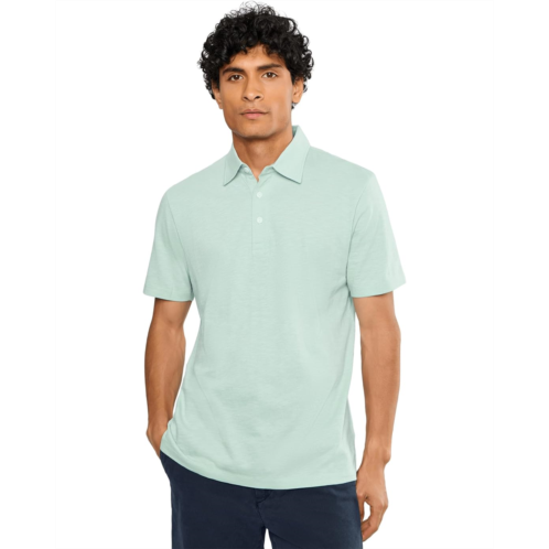 Mens Faherty Sunwashed T-Shirt Polo