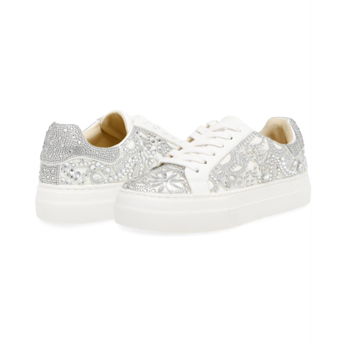 Womens Blue by Betsey Johnson Reily