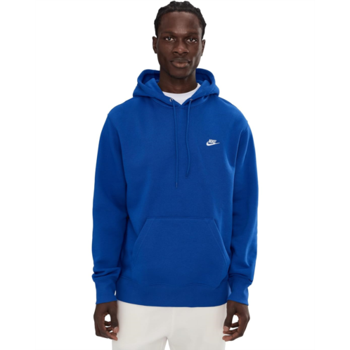Mens Nike Club Fleece Pullover Hoodie