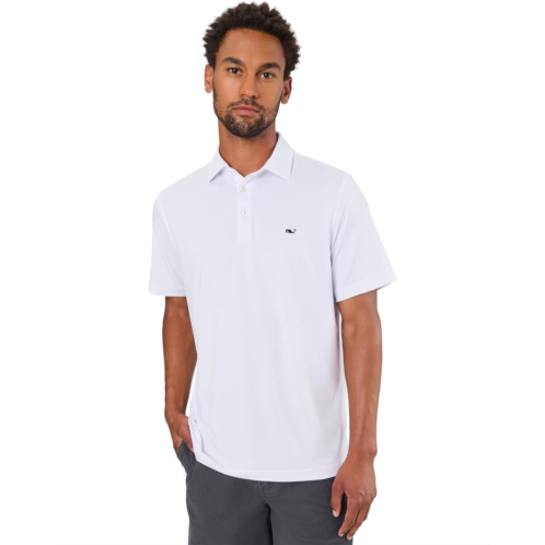 Mens Vineyard Vines ST Jean Stripe Sankaty Polo