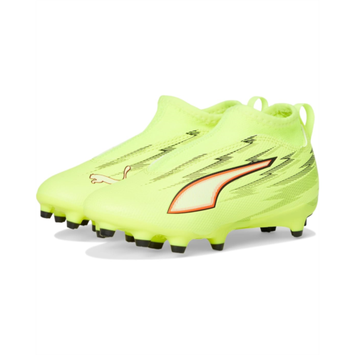 PUMA Kids Ultra 6 Match Laceless Firm/Artificial Ground Soccer Cleats (Little Kid/Big Kid)
