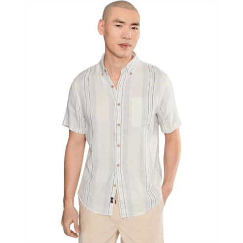 Mens Faherty Short Sleeve Breeze Shirt