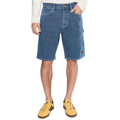 RVCA Dayshift Denim Shorts