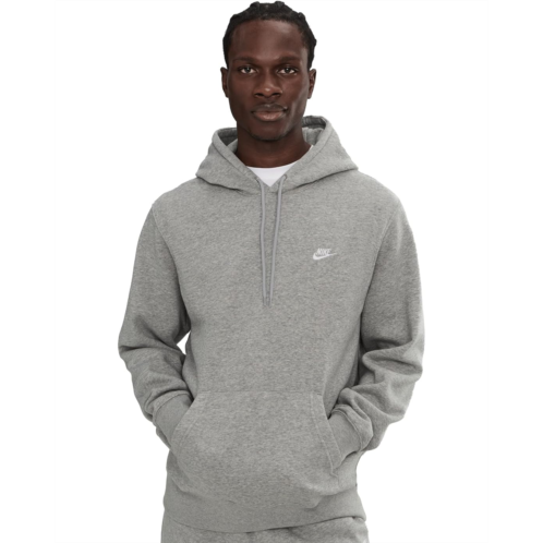 Mens Nike Club Fleece Pullover Hoodie