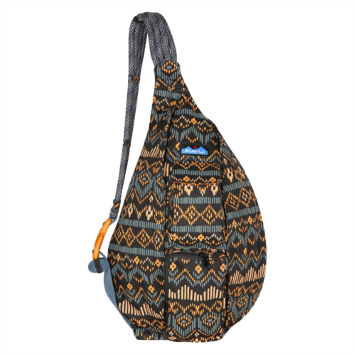 KAVU womens rope bag in chalet holiday