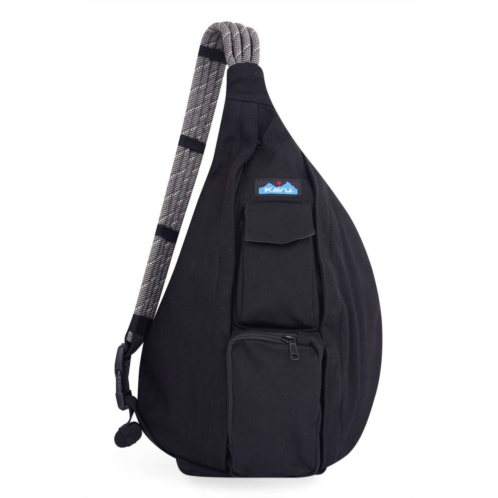 KAVU womens rope bag in black