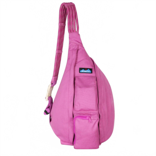 KAVU womens rope bag in plum blossom