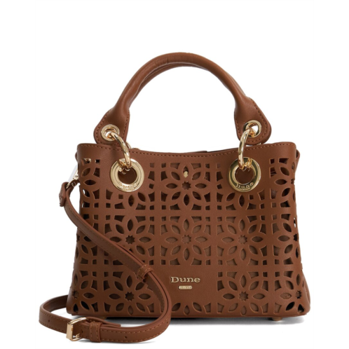 Dune London diddydelaser mini laser cut tote