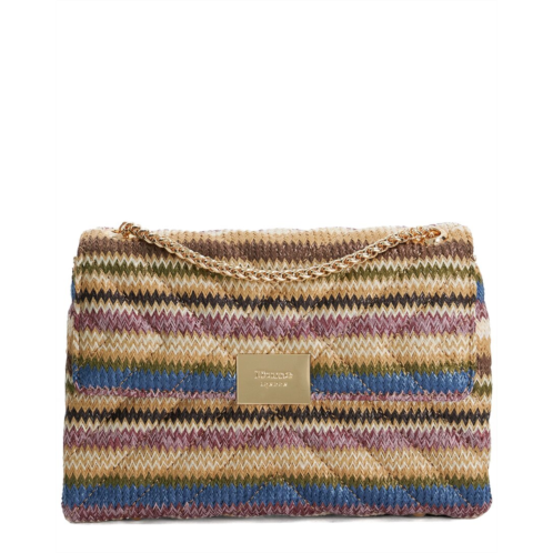 Dune London dellaos small quilted shoulder bag