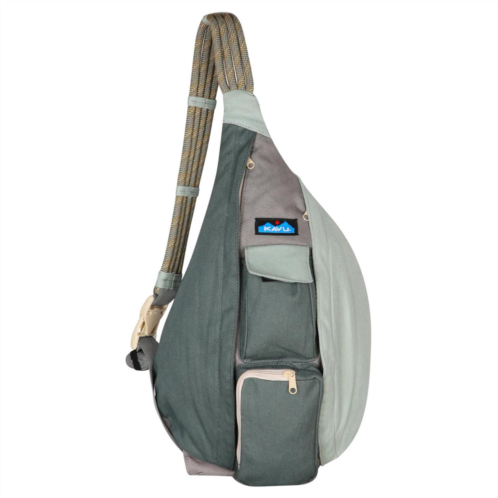 KAVU womens rope bag in alpine lake
