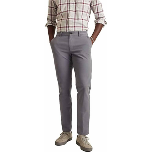 BONOBOS mens stretch washed chino 2.0 pants in gray