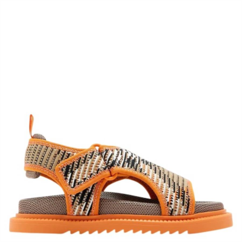Burberry Kids Cowley Check Sandals Brand Size 35 (3.5 Kids)