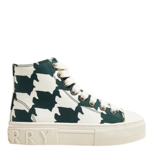 Burberry Kids Mini Jack Sneakers Brand Size 29 (12 Kids)