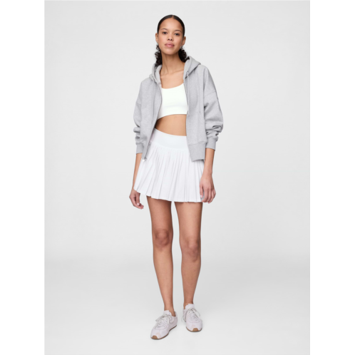 GapFit Pleated Exercise Skort