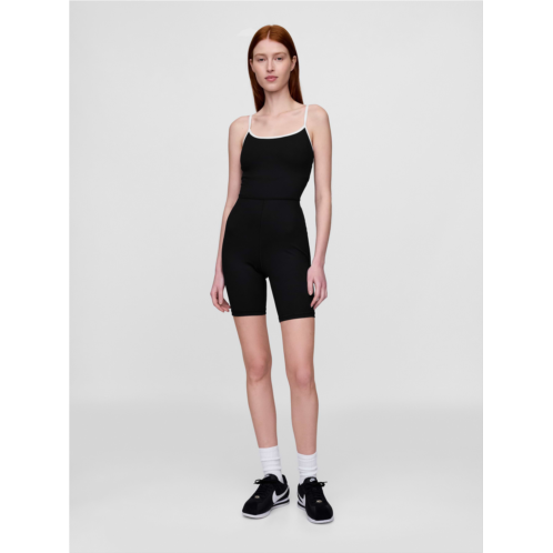 GapFit Power Bike Short Romper