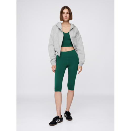 GapFit Smooth High Rise Crop Leggings