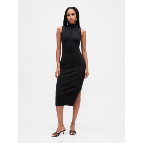 Gap Rib Midi Sweater Dress