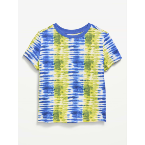 OldNavy Printed Short-Sleeve T-Shirt for Toddler Boys