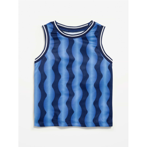 OldNavy Mesh Tank Top for Toddler Boys