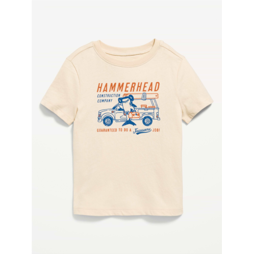 OldNavy Short-Sleeve Graphic T-Shirt for Toddler Boys