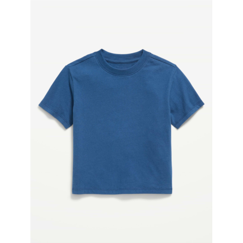 OldNavy Oversized Short-Sleeve Heavyweight T-Shirt for Toddler Boys
