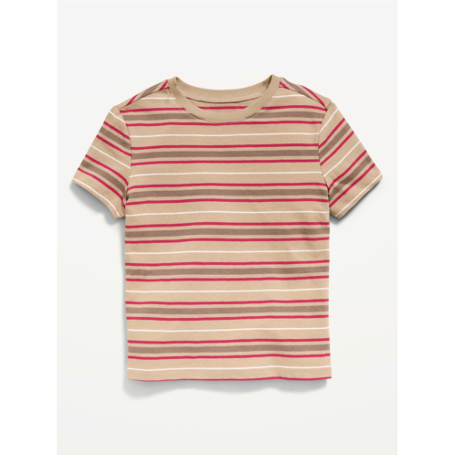 OldNavy Short-Sleeve Striped T-Shirt for Toddler Boys