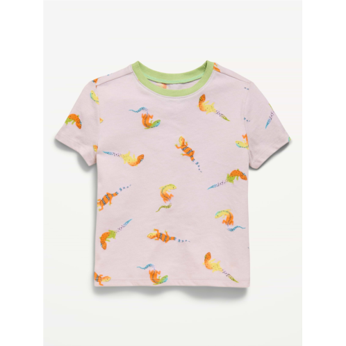 OldNavy Printed Short-Sleeve T-Shirt for Toddler Boys