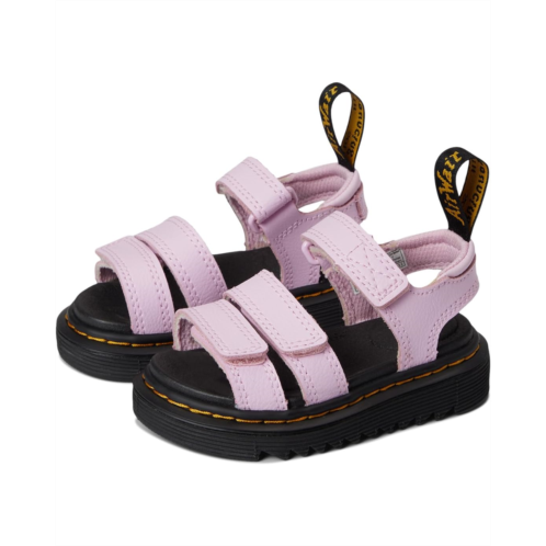 Dr. Martens Kid s Collection Kids Dr Martens Kids Collection Klaire T (Toddler)